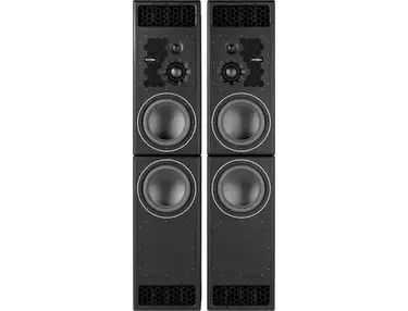 PMC PMC12 XBD Powered Studio Monitors