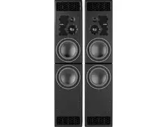 PMC PMC12 XBD Powered Studio Monitors main image