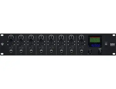 Black Lion Audio Auteur 8DAT Microphone Preamplifier