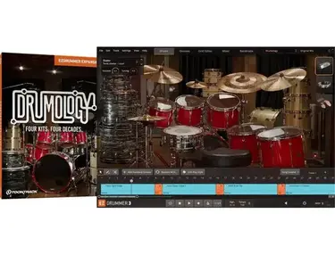Toontrack Drumology EZX Sound Expansion