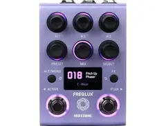 Hotone Freqlux Pitch-shift Pedal