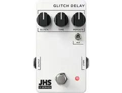 JHS 3 Series Glitch Delay Pedal
