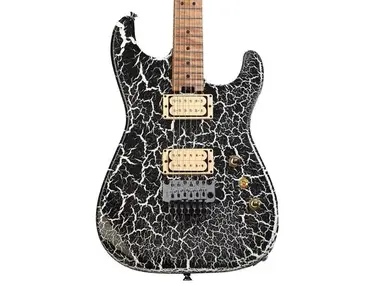 Charvel Custom Shop San Dimas 2H FR Electric Guitar