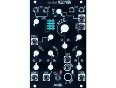 Make Noise Soundhack Plexiphon Stereo Modeless Spatial Texturizer Module