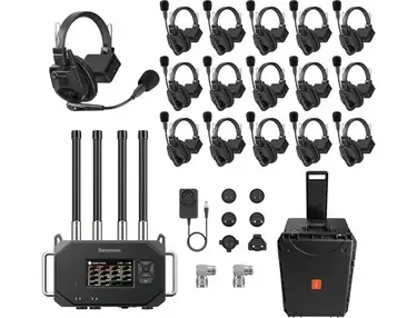 Saramonic WiTalk Base-V16 Wireless Intercom System