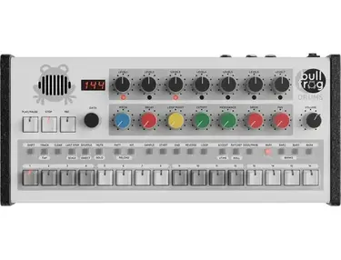 Erica Synths Bullfrog Drums Drum Machine
