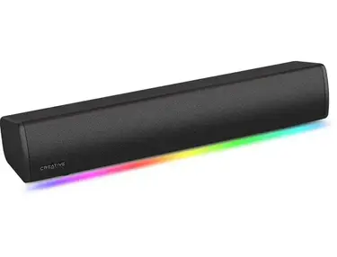 Creative Labs Sound Blaster GS3 Powered Gaming Soundbar