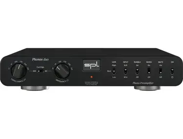 SPL Phonos Duo Phono Preamplifier