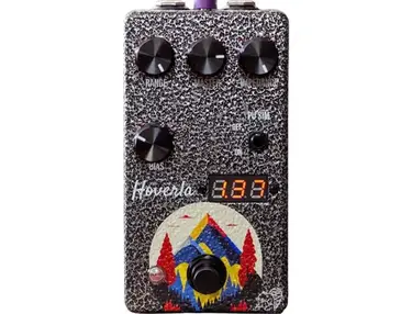 Drunk Beaver Pedals Hoverla Germanium Treble Booster