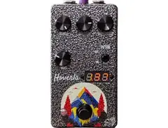 Drunk Beaver Pedals Hoverla Germanium Treble Booster main image