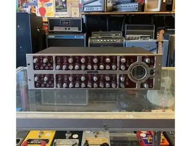 Mindprint DTC Dual Tube Channel