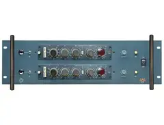BAE Audio BAE 2CR - 2 Channel 10 Series Rack