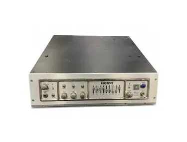 Kustom Groove Bass 1200 Bass Amp Head