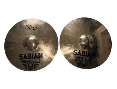 Sabian Pro Sonix 14" Hi Hats