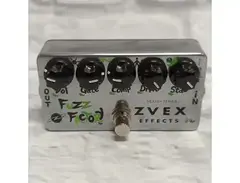 ZVex Fuzz Factory Fuzz Pedal