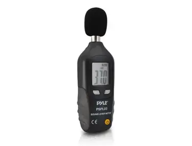 Pyle PSPL03 Mini Digital Sound Level Meter