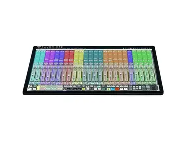 Steven Slate Audio RAVEN MTZ 43" Multi-touch Production Console
