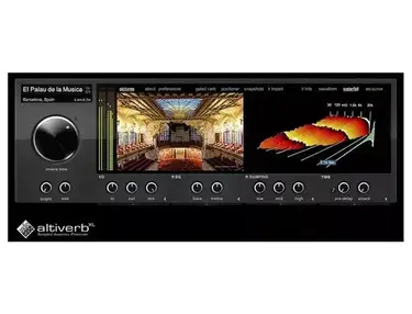 Audio Ease Altiverb 7 XL Plugin