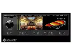Audio Ease Altiverb 7 XL Plugin main image