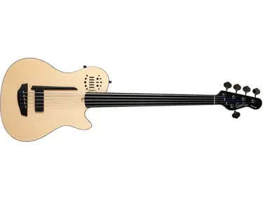 Godin A5 Ultra Fretless Bass Guitar