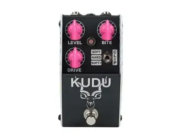 ThorpyFX The KUDU Overdrive Pedal