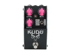 ThorpyFX The KUDU Overdrive Pedal main image