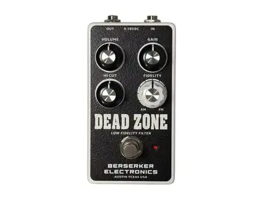 Berserker Electronics Dead Zone