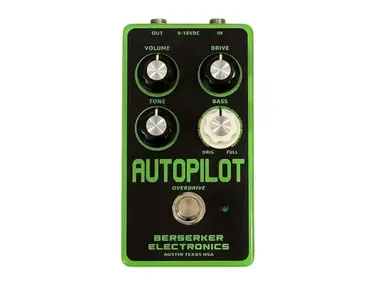 Berserker Electronics Autopilot