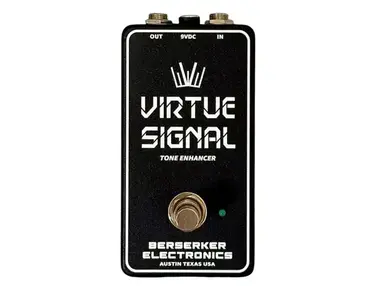 Berserker Electronics Virtue Signal