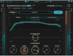 Newfangled Audio Fixate:Midrange main image