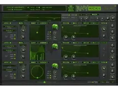 Rob Papen RAW-Kick 2 main image