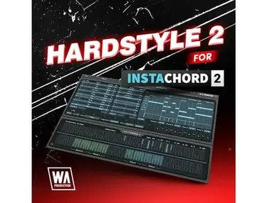 W.A. Production Hardstyle 2 for Instachord 2