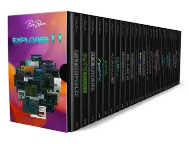 Rob Papen eXplorer 11
