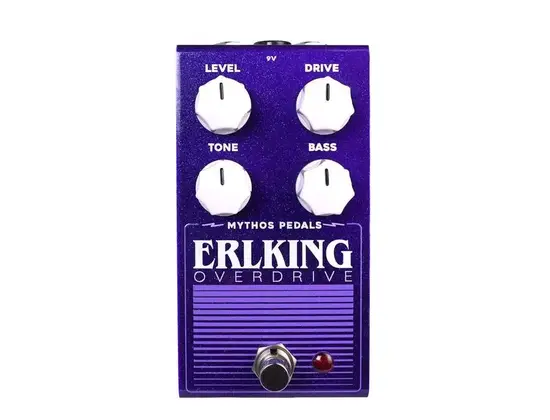 Mythos Pedals Erlking Overdrive V2