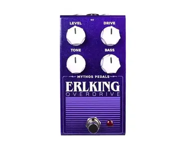 Mythos Pedals Erlking Overdrive V2