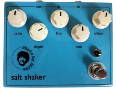 MadeByMike Saltshaker Tremolo