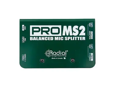 Radial Engineering ProMS2
