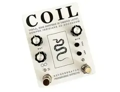 Freqscene Effects Co. Coil Reverberator main image