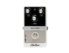 Airline Guitars Dirty Birdy Fuzz main image