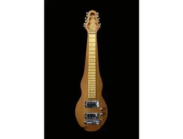 Tim Baker Guitars SpinDrift Series Lap Steel 2025