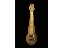 Tim Baker Guitars SpinDrift Series Lap Steel 2025 main image