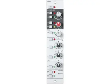 Solid State Logic (SSL) XR627 VHD Input Module
