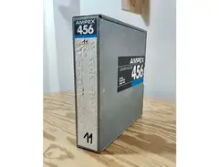 Ampex Corporation Ampex 456 Reel Tape