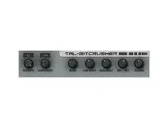 TAL-Bitcrusher