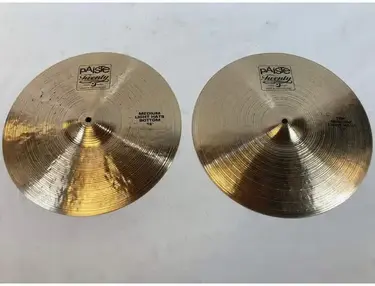 Paiste 16" Twenty Series Hi Hat Cymbal