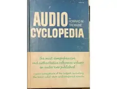 Audio Cyclopedia by Howard M. Tremaine