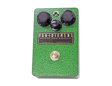 Van Diemens Analogue Audio Disruptors Tarkine Fuzz