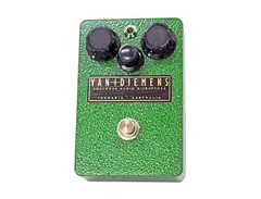 Van Diemens Analogue Audio Disruptors Tarkine Fuzz