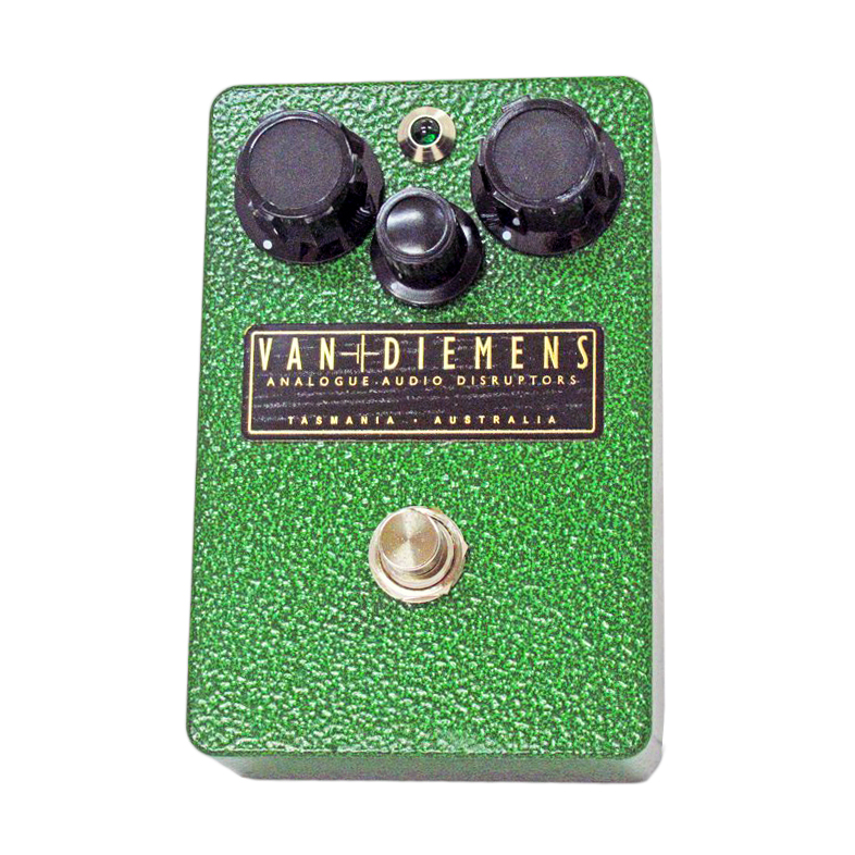 Van Diemens Analogue Audio Disruptors | Equipboard