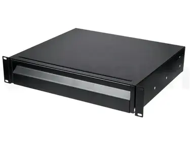 Adam Hall 874 E 02 Rack Drawer ERGO